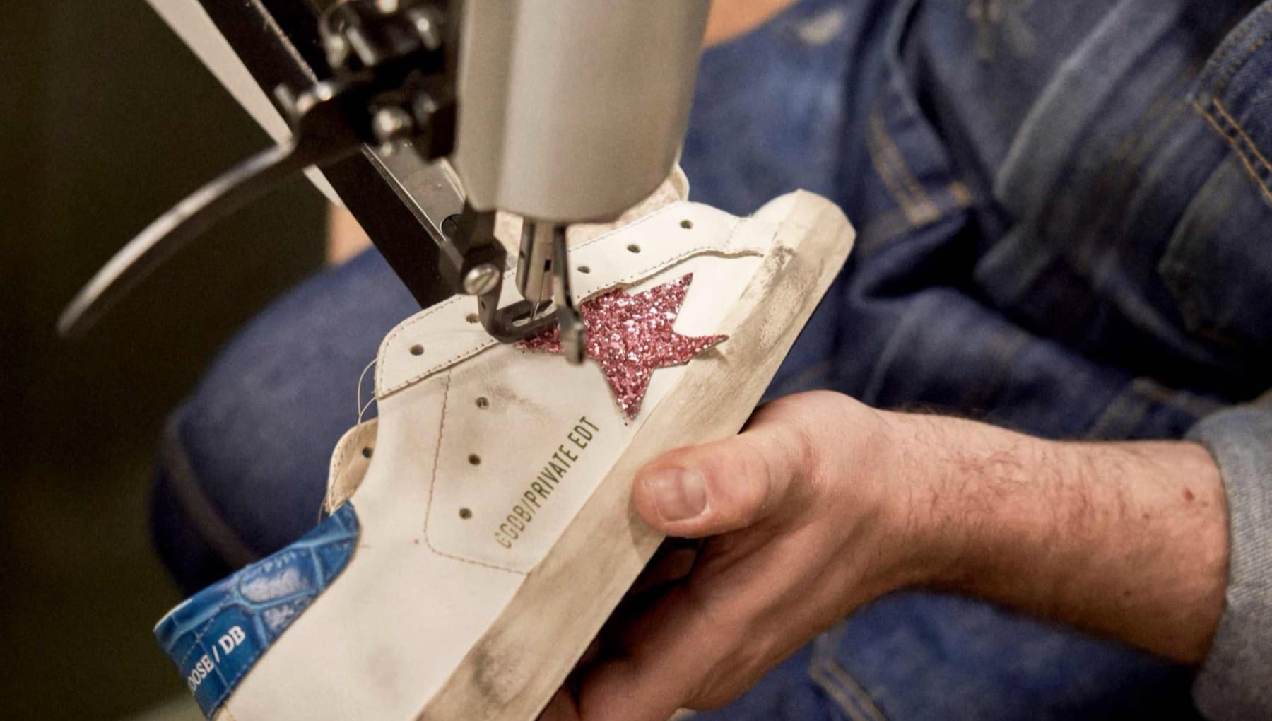 Golden Goose Super-Star vs Ball Star vs Stardan karşılaştırma