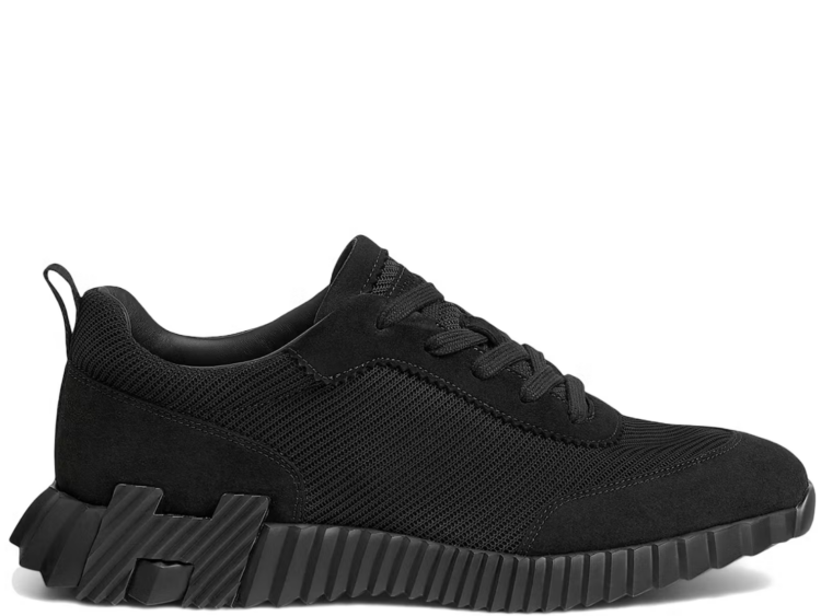 hermes bouncing sneaker blackblack 1 1