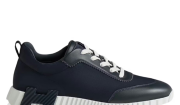 Hermes Bouncing Sneaker Marine