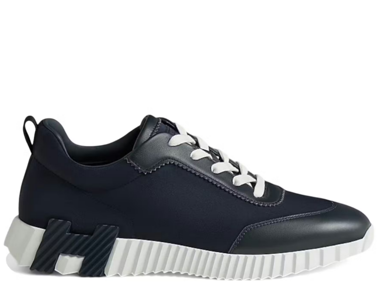 hermes bouncing sneaker marine 1 1