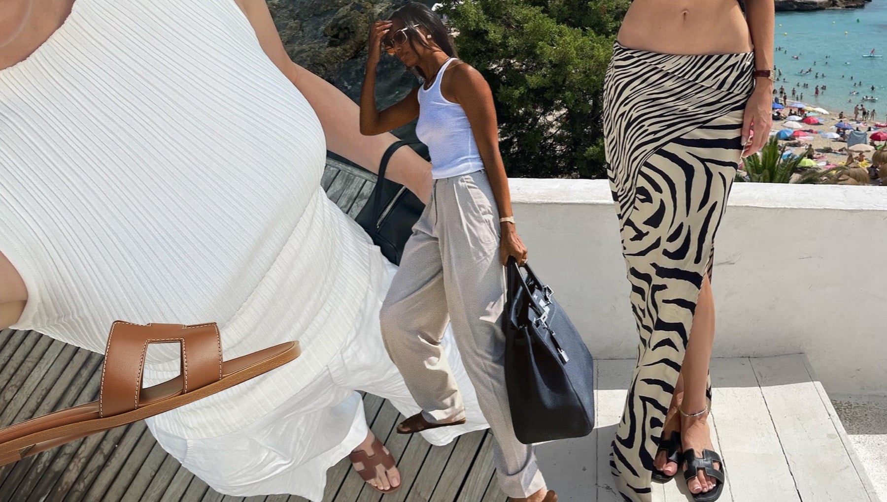 Hermès Oran Sandal rehberi orijinal Sneaker Baker