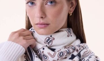 Kujten Bandana Nasıl Bağlanır? Kombin ve Stil Önerileri