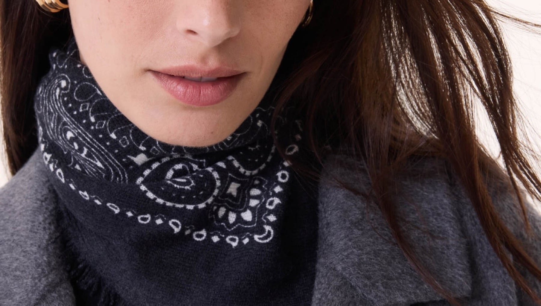 Kujten orijinal sahte kaşmir tespit Sneaker Baker