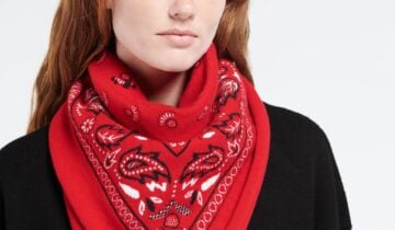 Kujten Small vs Large Bandana: Hangi Boyut Size Uyar?