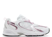 New Balance 530 White Pink Sugar