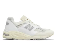 New Balance 990v2 MiUSA Teddy Santis Sea Salt