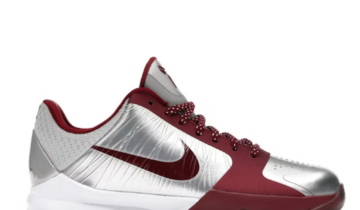 Nike Kobe 5 Lower Merion Aces Away (2026) (GS)