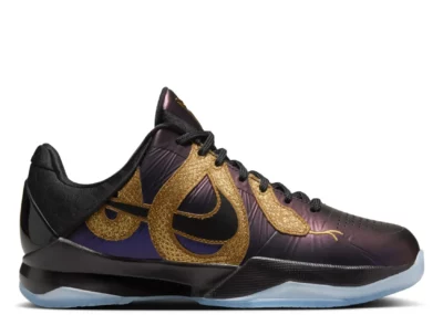 Nike Kobe 5 Year of the Mamba Eggplant (GS)