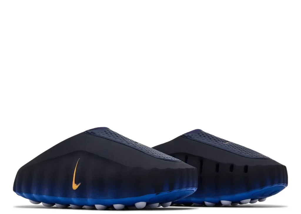 Nike Mind 001 Slide Blackened Blue Game Royal - HQ4307-400