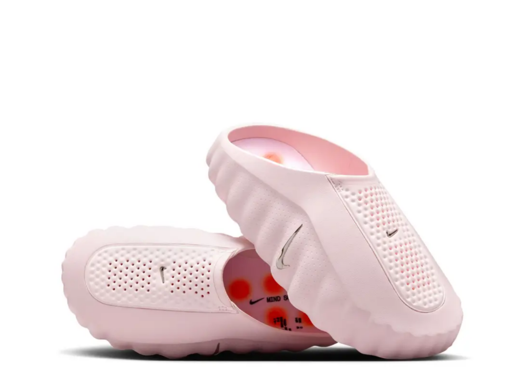 Nike Mind 001 Slide Pearl Pink (W) - HQ4309-610 | Sneaker Baker