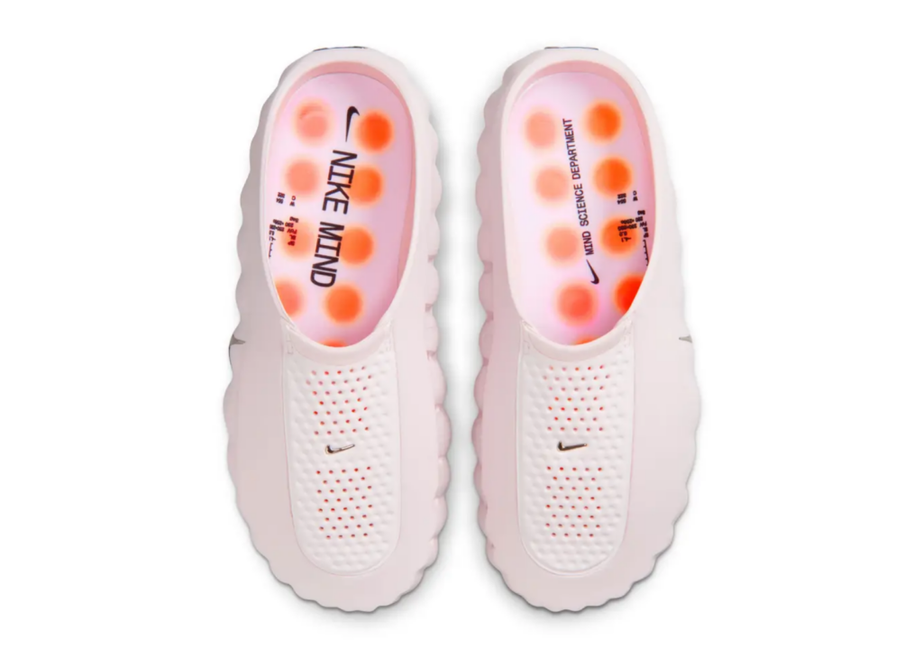 Nike Mind 001 Slide Pearl Pink (W) - HQ4309-610 | Sneaker Baker