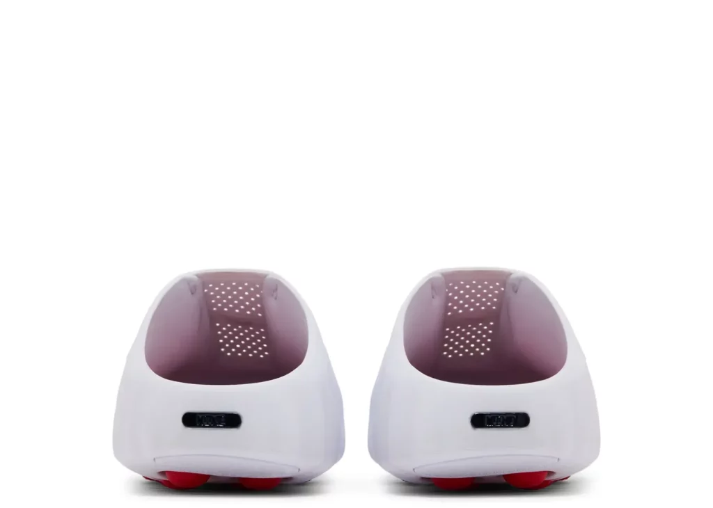 Nike Mind 001 Slide White Speed Red - HQ4307-101 | Sneaker Baker