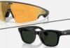 Oakley Meta ve Ray-Ban Meta akıllı gözlük karşılaştırma Sneaker Baker