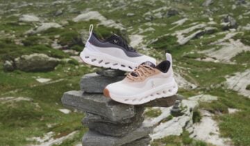 On Running x Loewe Koleksiyonu: Cloudsolo, Cloudtilt ve Cloudventure Modelleri