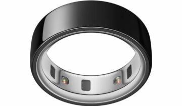 Oura Ring 4 Black
