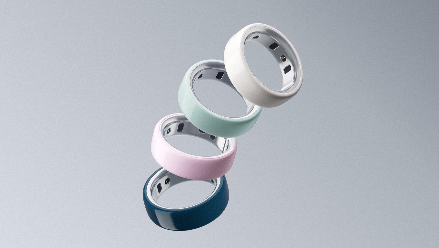Oura Ring 4 Ceramic koleksiyonu Sneaker Baker