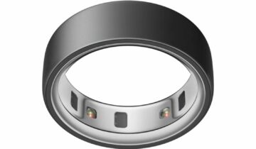 Oura Ring 4 Stealth