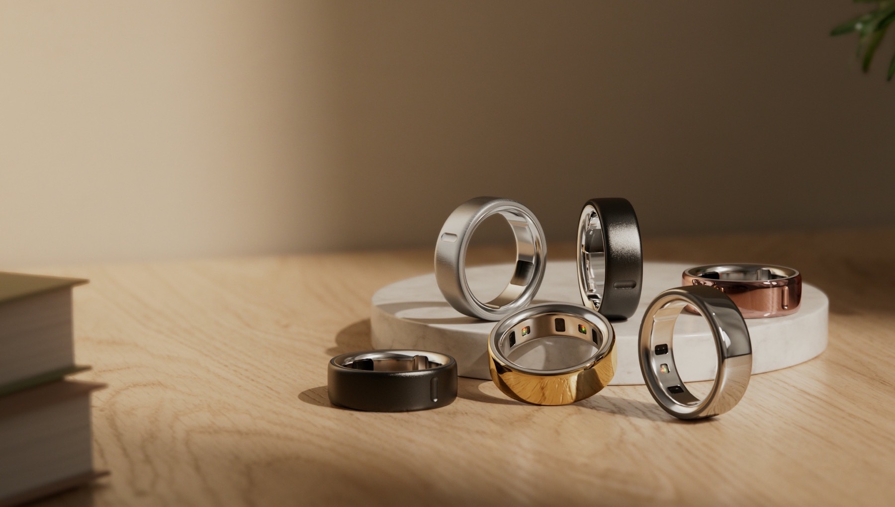 Oura Ring 4 ve Whoop 5.0 karşılaştırma Sneaker Baker