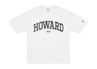 Palace Champion Shop Howard T-shirt New York White