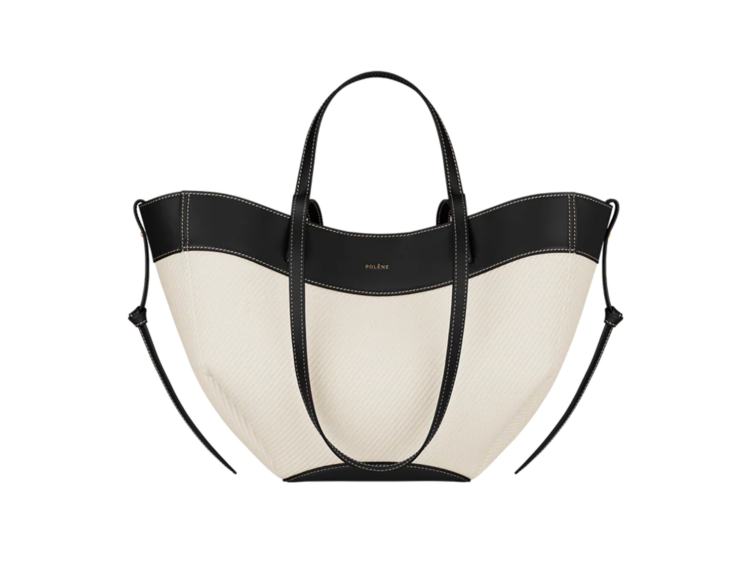 polene cyme mini edition black canvas 1 1