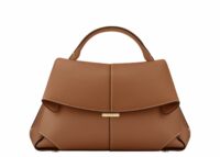 polene mokki edition textured camel 1 1