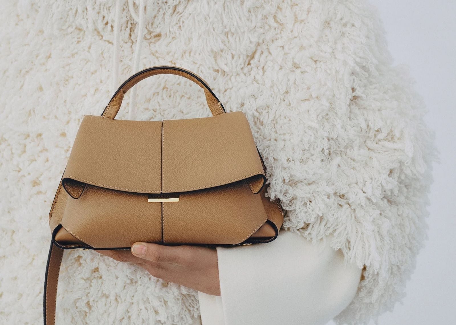 polene mokki mini edition textured ocher 2 1