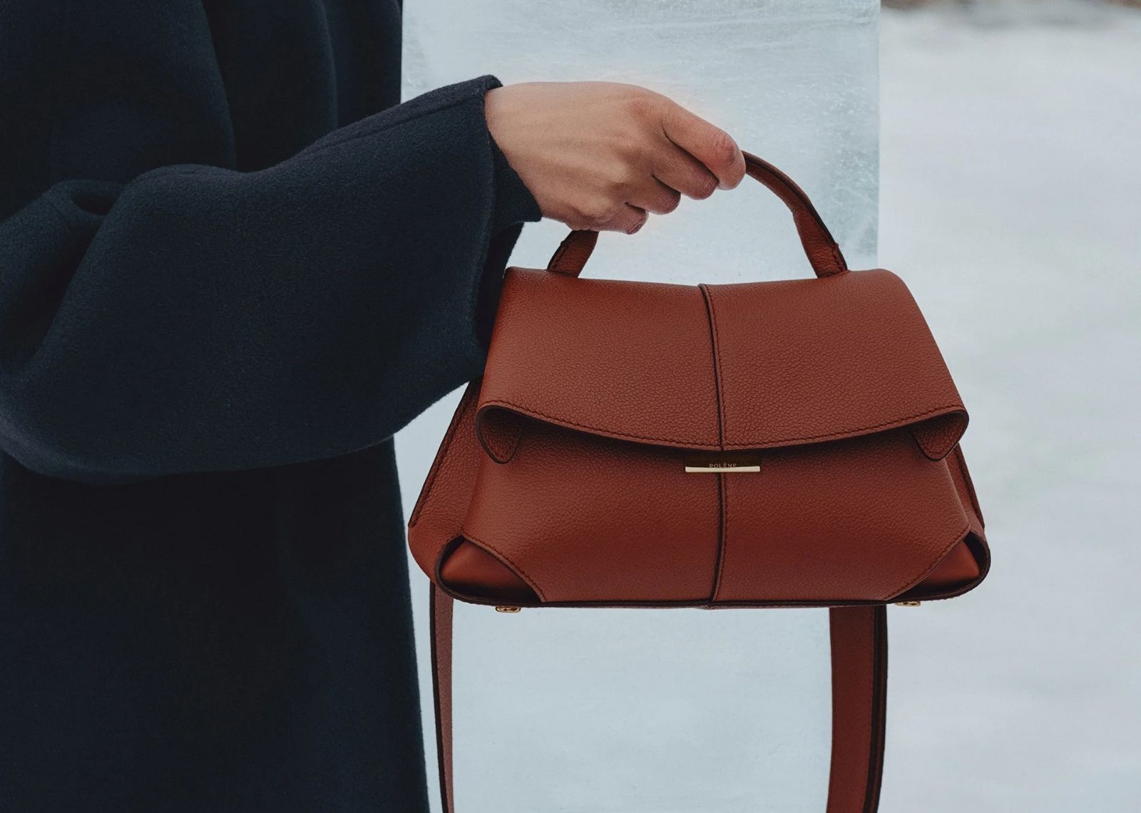 polene mokki mini edition textured red clay 2 1