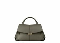 polene mokki mini edition textured smoky green 1 1