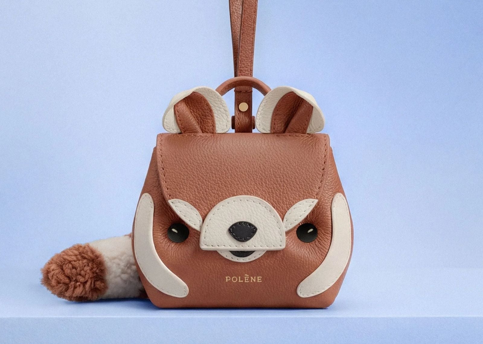 polene the nanonimals rodjo edition camel 2 1