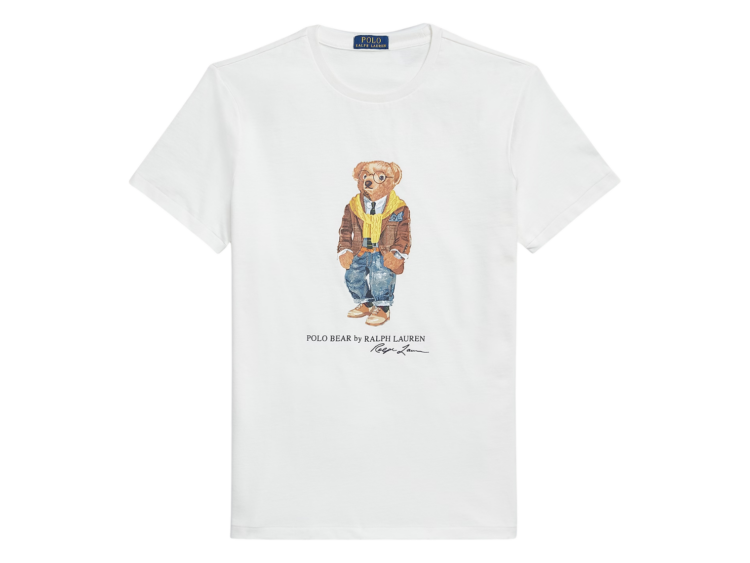 polo ralph lauren custom slim fit polo bear jersey t shirt hudson valley bear 1 1