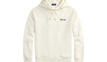 Polo Ralph Lauren Polo Bear Fleece Hoodie Nevis Heritage Bear