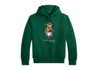 polo ralph lauren polo bear fleece hoodie new forest society bear 1 1