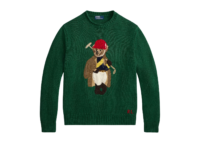 polo ralph lauren polo bear rollneck jumper new forest 1 1