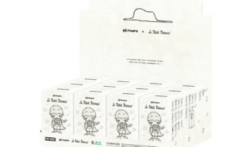 Pop Mart Hirono x Le Petit Prince Series Figures Sealed Case (12 Blind Box)