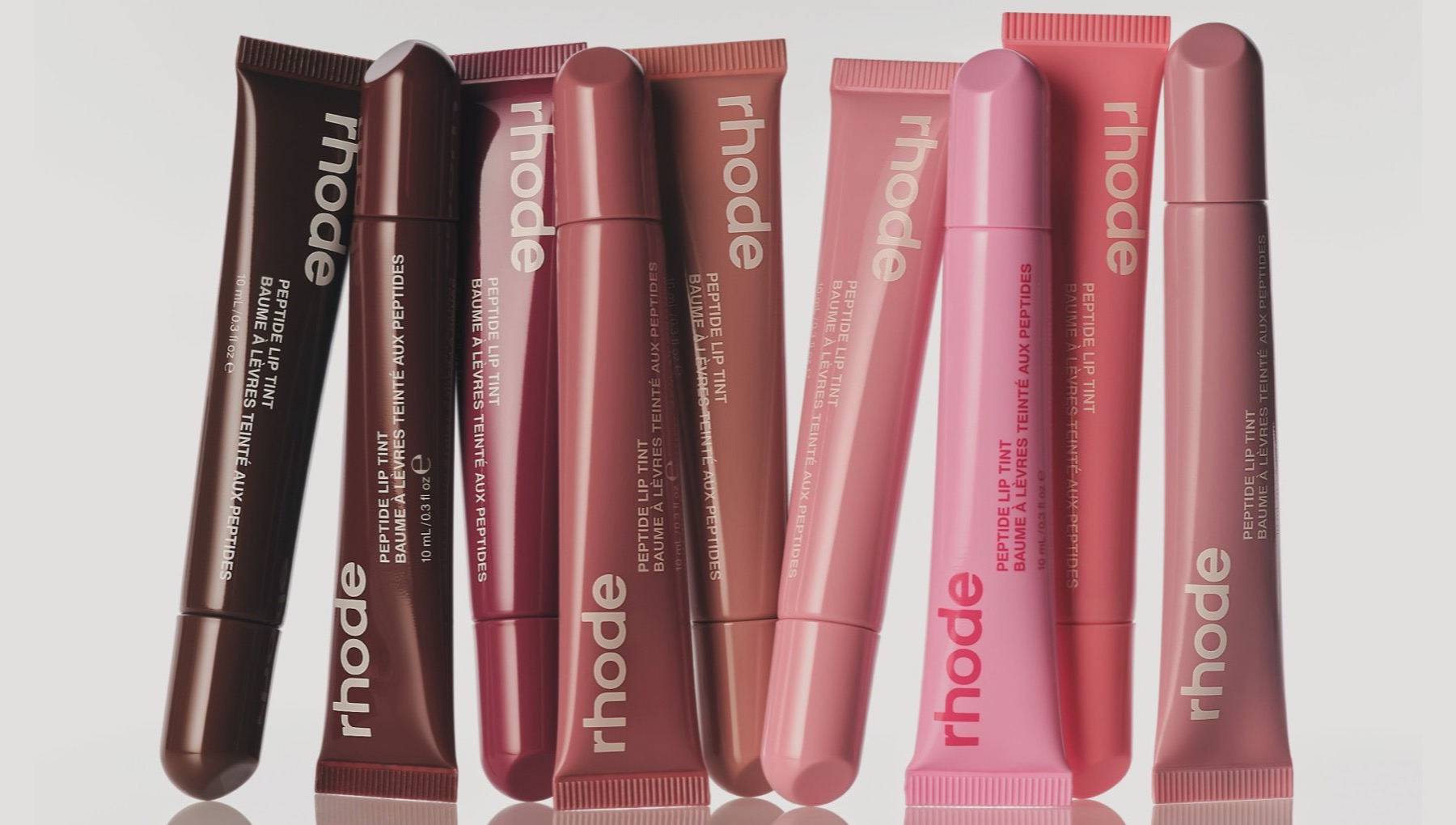 Rhode Lip Treatment Tint Boost Shape karşılaştırma Sneaker Baker