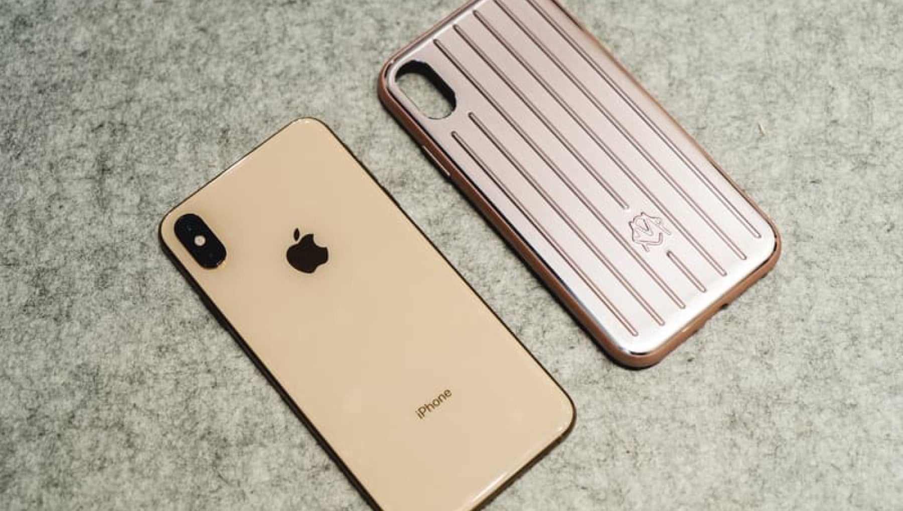 Rimowa telefon kılıfı alüminyum oluklu tasarım Sneaker Baker