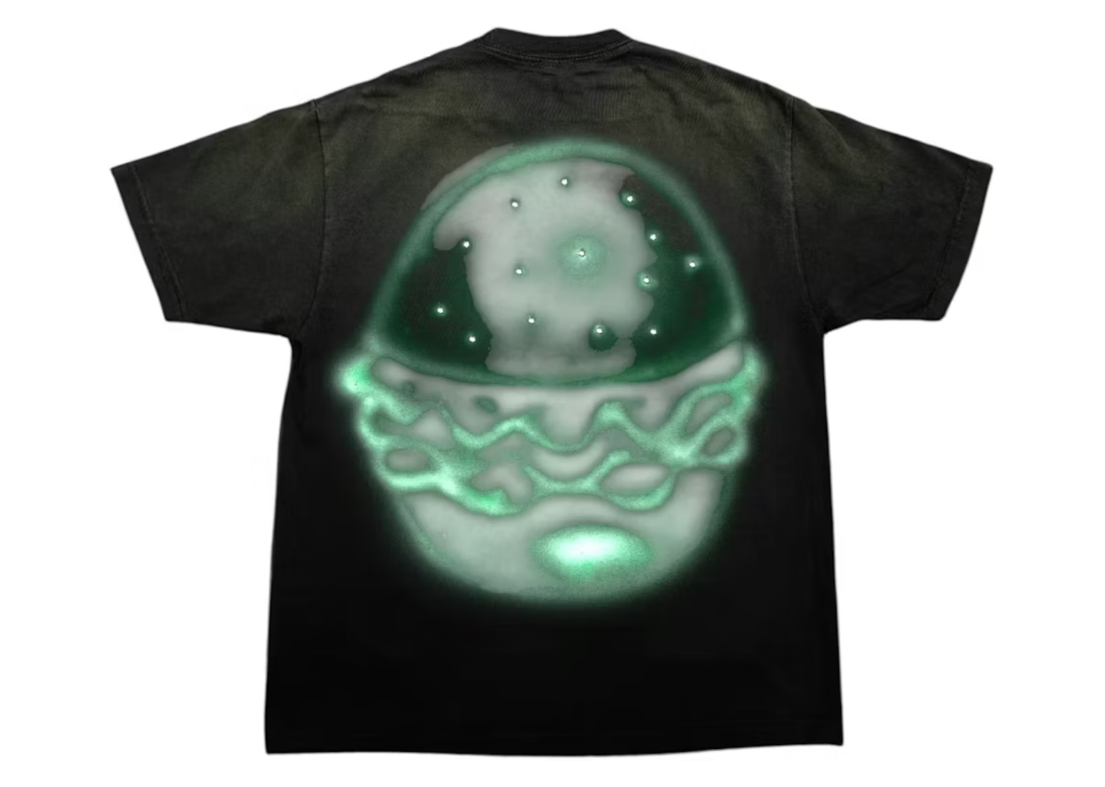 travis scott cactus jack x spongebob krabby patty tee black 2 1