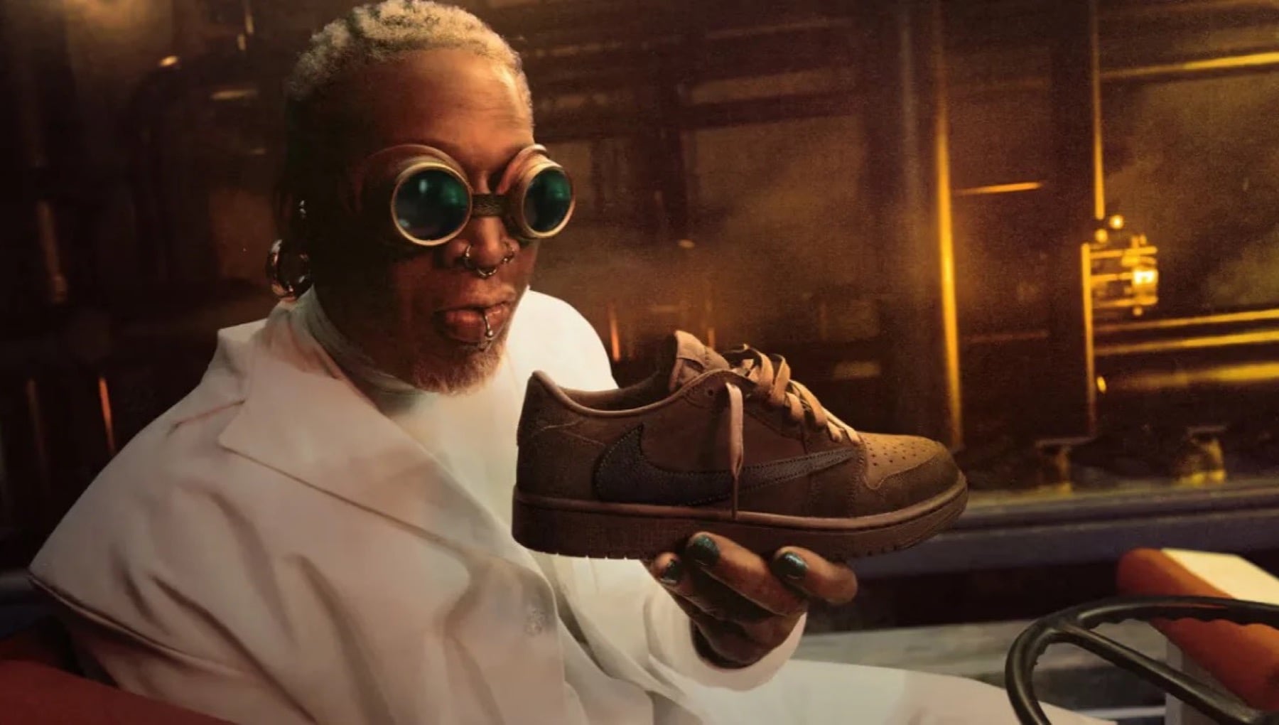 Travis Scott x Air Jordan tüm modeller Sneaker Baker