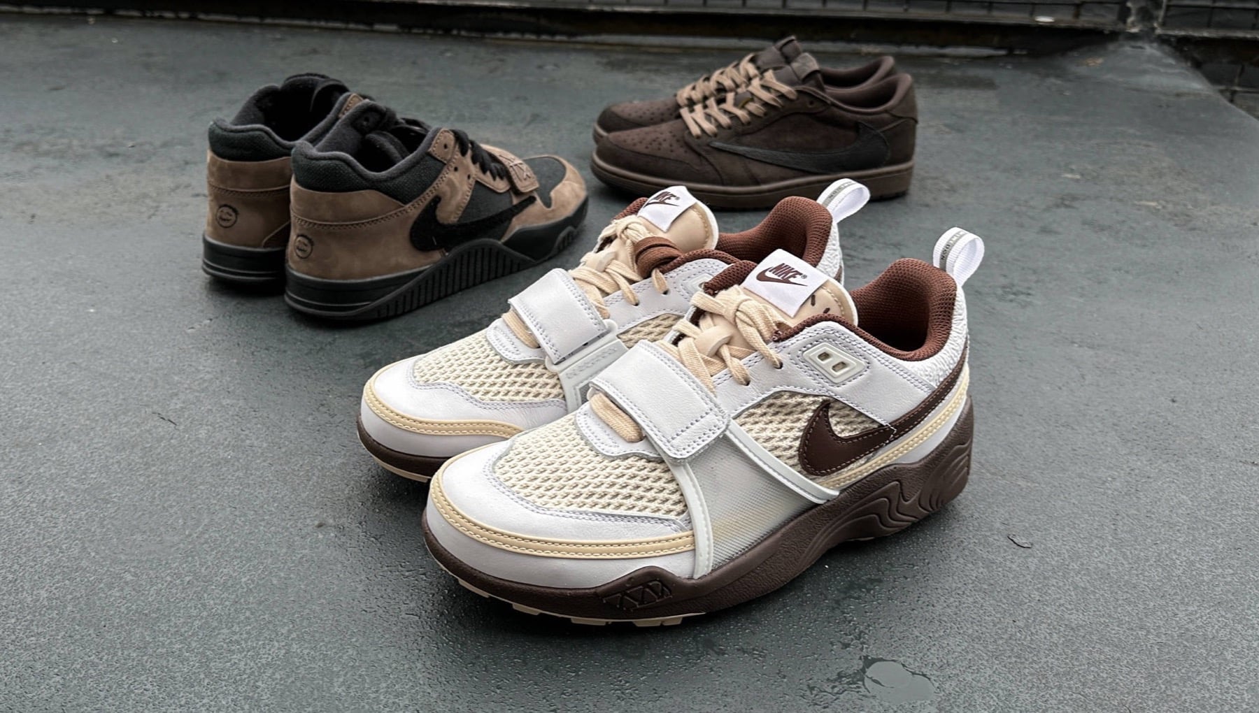 Travis Scott sahte nasıl anlaşılır orijinal doğrulama Sneaker Baker