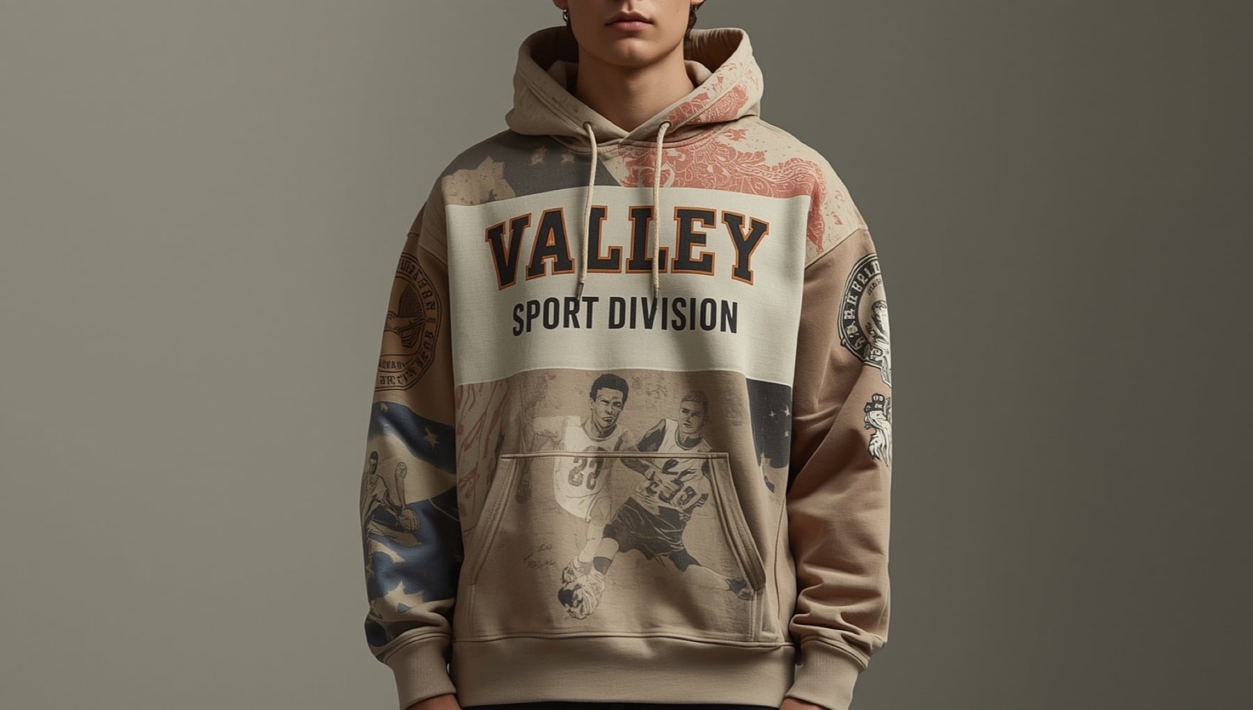 Vale Forever hoodie koleksiyonu Sneaker Baker