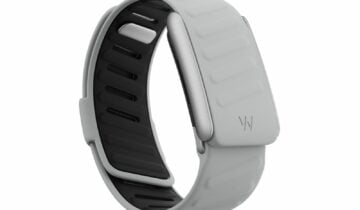 Whoop 5.0 Drift SportFlex Band – 12 Month Peak Membership