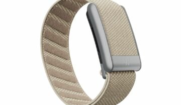 Whoop 5.0 Dune SuperKnit Band – 12 Month One Membership