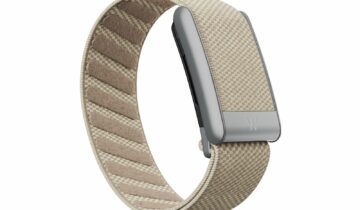 Whoop 5.0 Dune SuperKnit Band – 12 Month Peak Membership