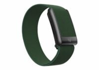 whoop 50 evergreen coreknit band 12 month peak membership 1 1