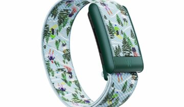 Whoop 5.0 Glade SuperKnit Band – 12 Month One Membership