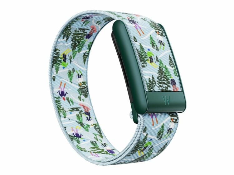 whoop 50 glade superknit band 12 month peak membership 1 1