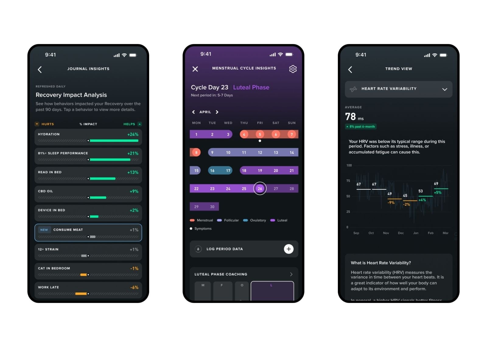 whoop 50 graphite superknit band 12 month one membership 4 1