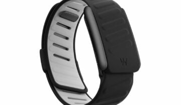 Whoop 5.0 Gravity SportFlex Band – 12 Month Peak Membership