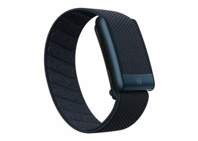 whoop 50 midnight superknit band 12 month one membership 1 1