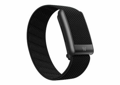 whoop 50 obsidian superknit band 12 month one membership 1 1